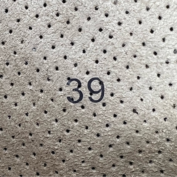 Dansko Gray Mules with Colorful Embroidery - Picture 9 of 9